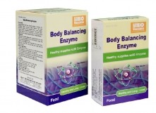 Body Balancing Enzym Capsules