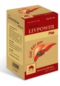 Livpower Plus ( hộp 60 viên)
