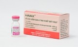 Vắc xin viêm gan A (Havax®)